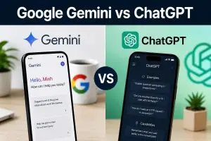 Google Gemini khác gì ChatGPT? Phân tích chuyên sâu của chuyên gia