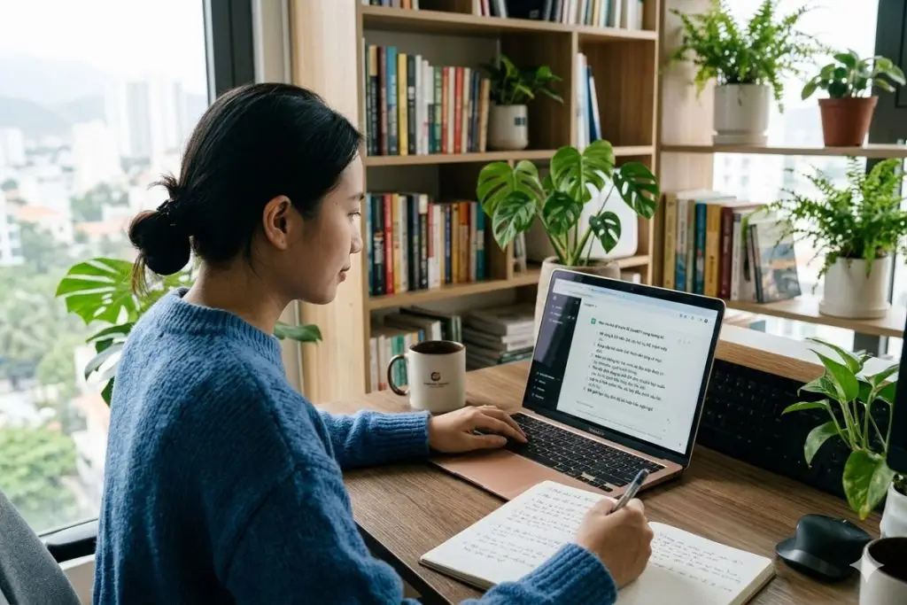 ChatGPT có hỗ trợ tiếng Việt không? Người dùng đang sửa lỗi của ChatGPT