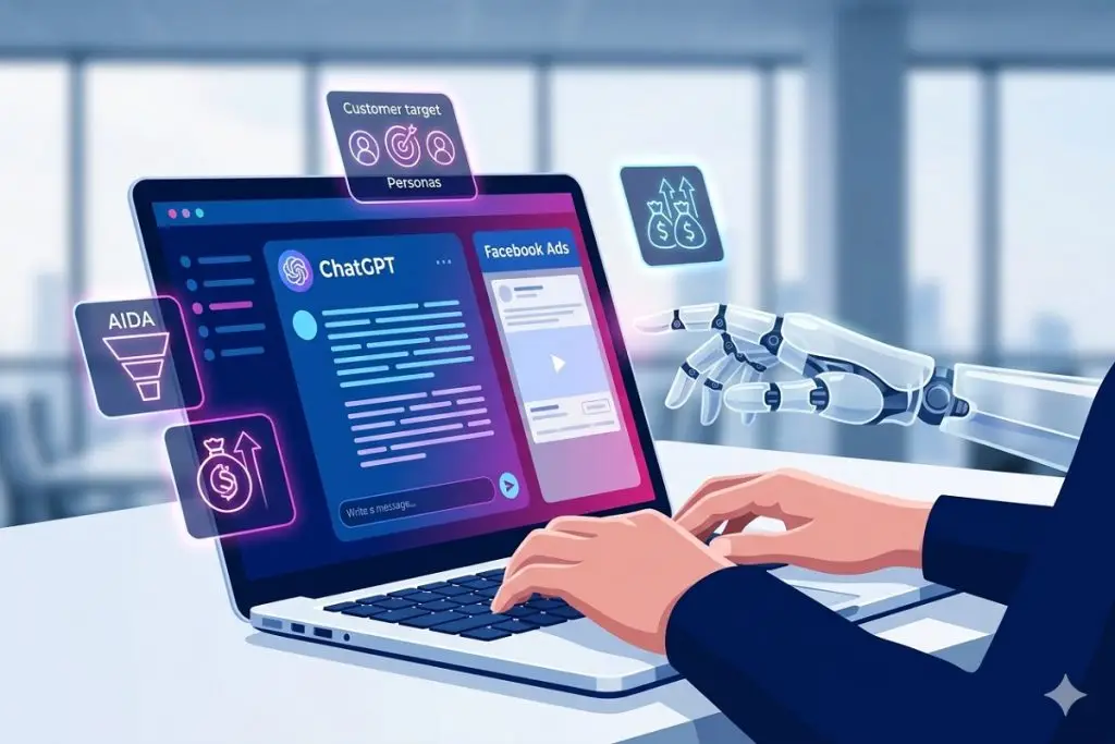Bí kíp sử dụng Prompt ChatGPT chạy quảng cáo Facebook hiệu quả (từ A-Z)