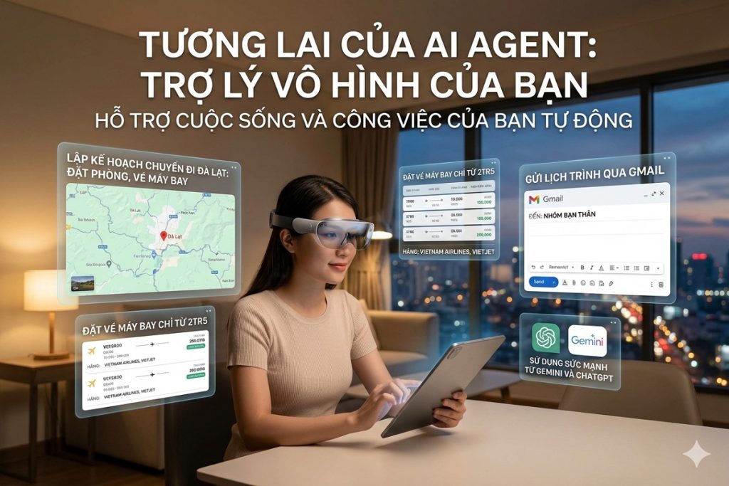 Gemini có thay thế được ChatGPT không? Sự hội tụ và tương lai