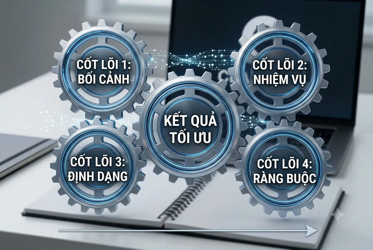 Cách viết prompt Claude hiệu quả. Kết quả tối ưu
